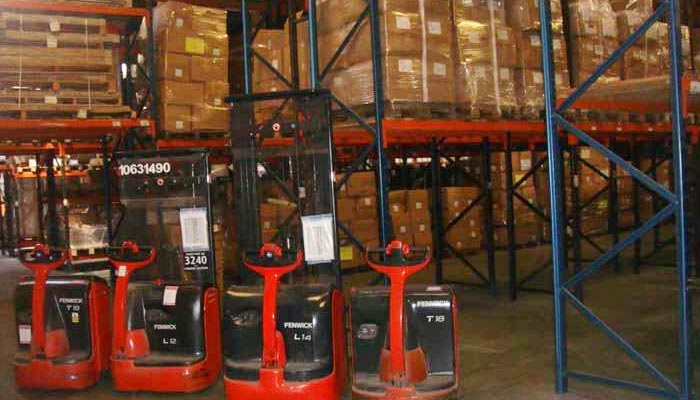 Stockage et entreposage à Lyon