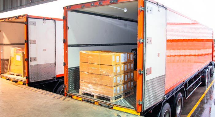 transport logistique et transport de marchandise à Lyon